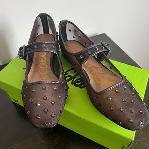 Sam Edelman Michaela Mary Jane Flat